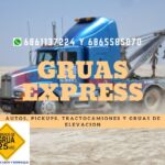 Gruas Express | Servicio de Grúas en Mexicali